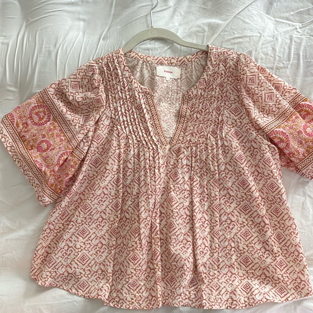 Xirena blouse